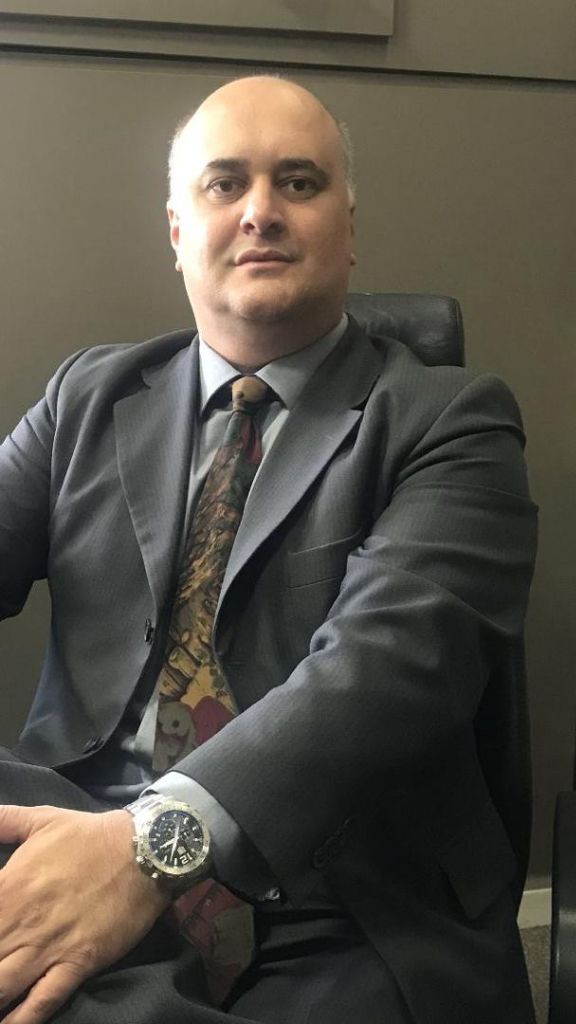 Ashton Miller — Principal Solicitor